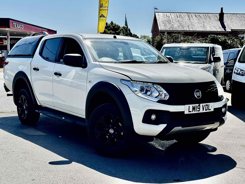 Fiat D Cross Pickup 2.4 Manual Diesel Pickup Manual Diesel