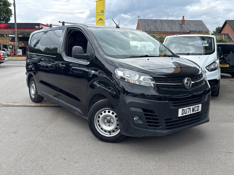Vauxhall Turbo D 2700 Dynamic Panel Van 1.5 Manual Diesel