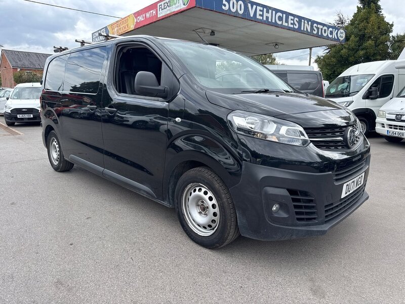 Vauxhall Turbo D 2700 Dynamic Panel Van 1.5 Manual Diesel