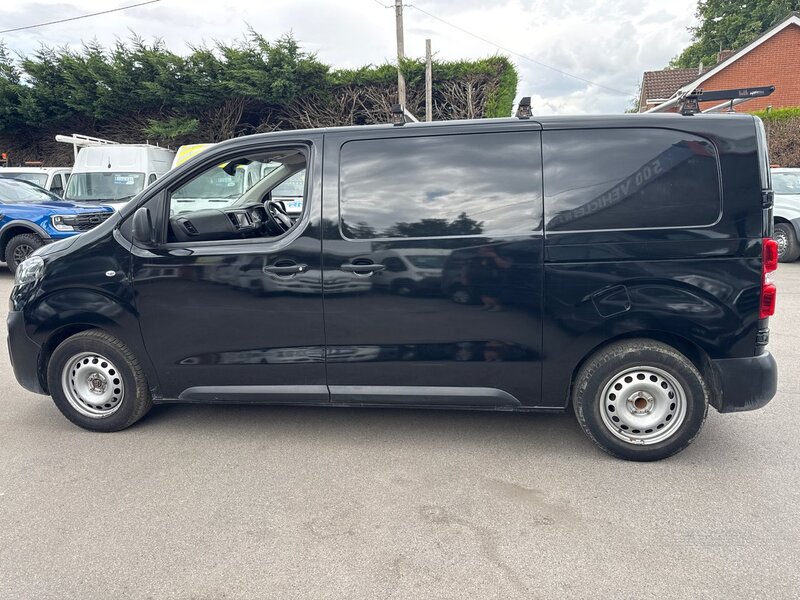 Vauxhall Turbo D 2700 Dynamic Panel Van 1.5 Manual Diesel