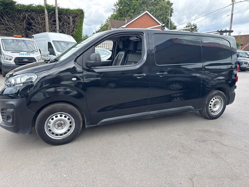Vauxhall Turbo D 2700 Dynamic Panel Van 1.5 Manual Diesel