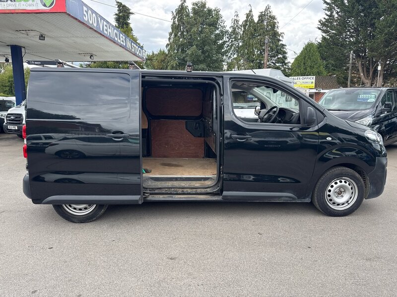 Vauxhall Turbo D 2700 Dynamic Panel Van 1.5 Manual Diesel