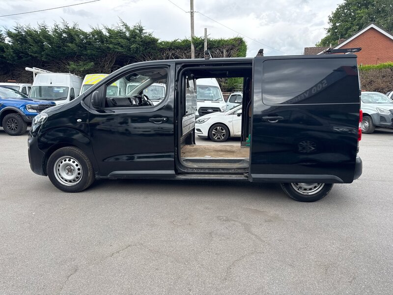 Vauxhall Turbo D 2700 Dynamic Panel Van 1.5 Manual Diesel