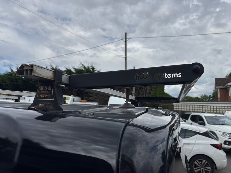 Vauxhall Turbo D 2700 Dynamic Panel Van 1.5 Manual Diesel