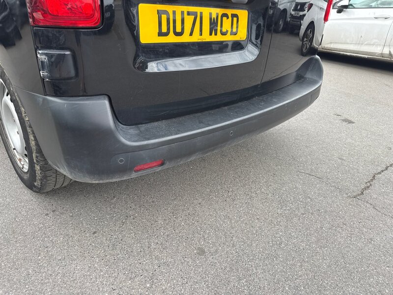 Vauxhall Turbo D 2700 Dynamic Panel Van 1.5 Manual Diesel