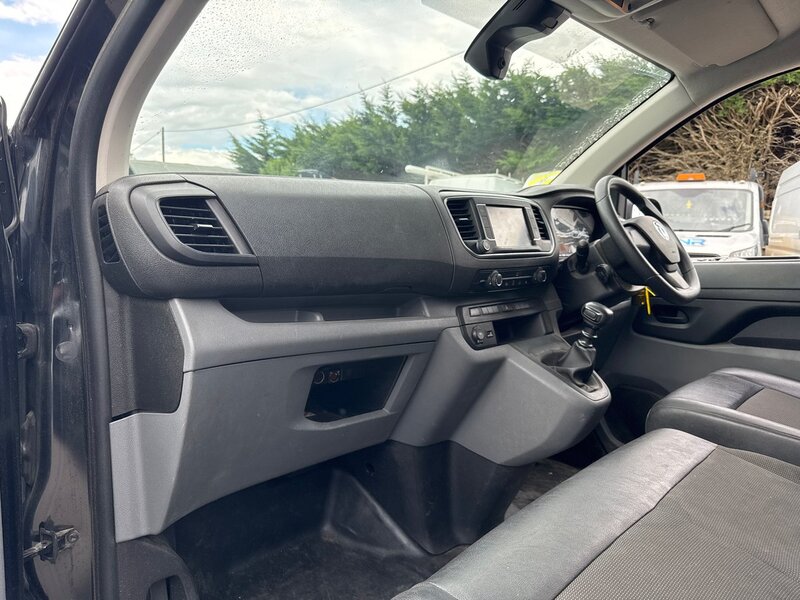 Vauxhall Turbo D 2700 Dynamic Panel Van 1.5 Manual Diesel