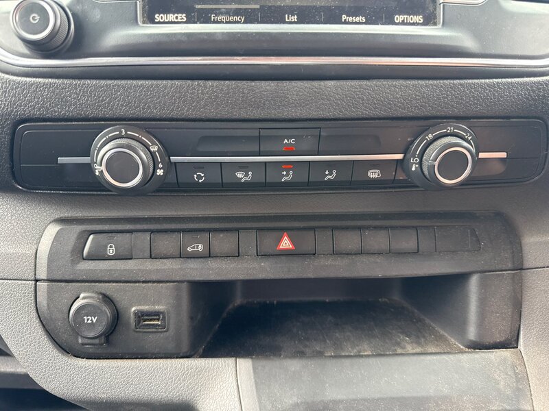 Vauxhall Turbo D 2700 Dynamic Panel Van 1.5 Manual Diesel