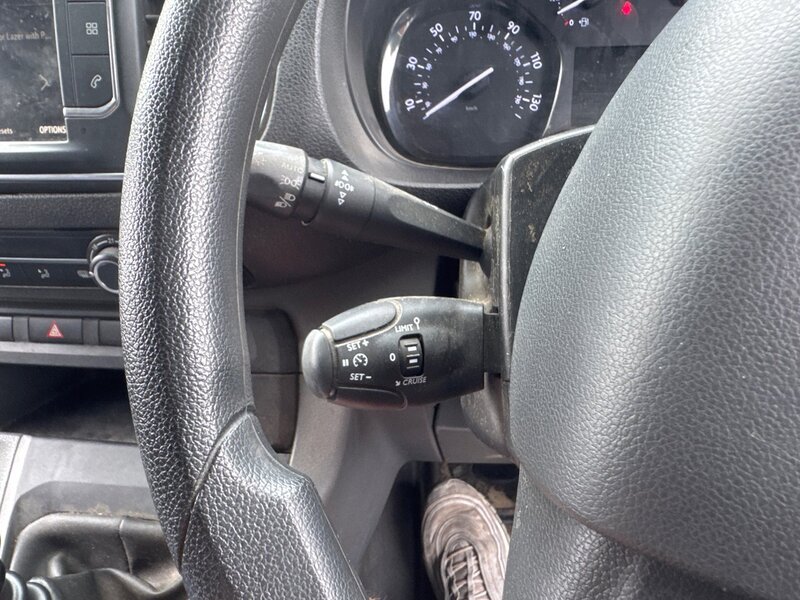 Vauxhall Turbo D 2700 Dynamic Panel Van 1.5 Manual Diesel