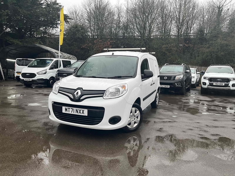 Renault dCi ENERGY ML19 Business+ Panel Van 1.5 Manual Diesel Panel Van Manual Diesel