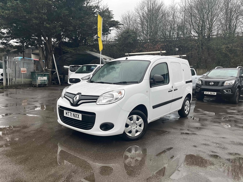 Renault dCi ENERGY ML19 Business+ Panel Van 1.5 Manual Diesel Panel Van Manual Diesel
