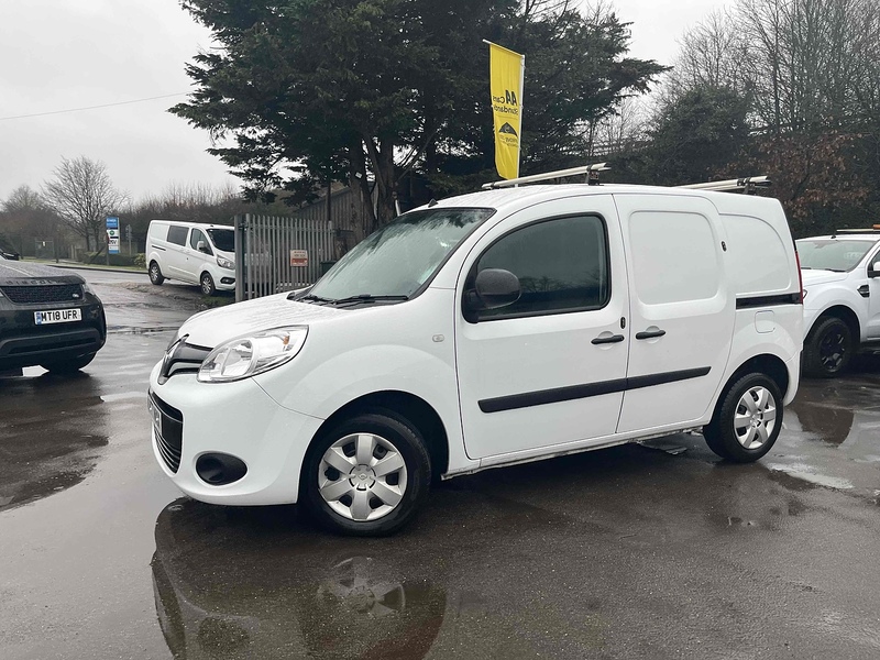 Renault dCi ENERGY ML19 Business+ Panel Van 1.5 Manual Diesel Panel Van Manual Diesel