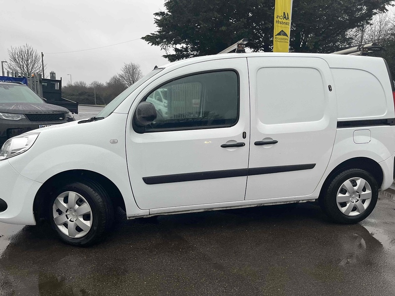 Renault dCi ENERGY ML19 Business+ Panel Van 1.5 Manual Diesel Panel Van Manual Diesel
