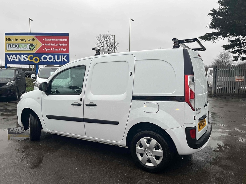 Renault dCi ENERGY ML19 Business+ Panel Van 1.5 Manual Diesel Panel Van Manual Diesel