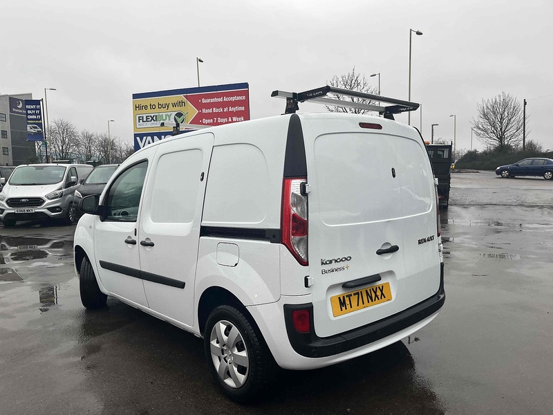Renault dCi ENERGY ML19 Business+ Panel Van 1.5 Manual Diesel Panel Van Manual Diesel