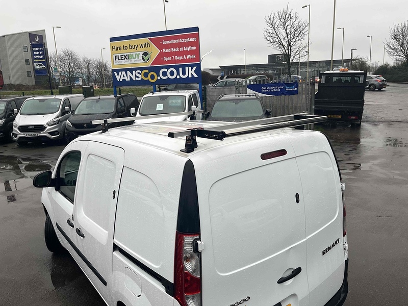 Renault dCi ENERGY ML19 Business+ Panel Van 1.5 Manual Diesel Panel Van Manual Diesel