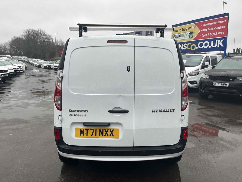 Renault dCi ENERGY ML19 Business+ Panel Van 1.5 Manual Diesel Panel Van Manual Diesel