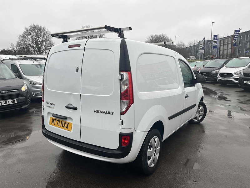 Renault dCi ENERGY ML19 Business+ Panel Van 1.5 Manual Diesel Panel Van Manual Diesel