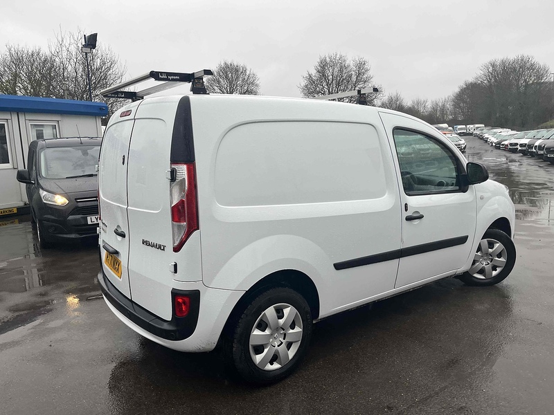 Renault dCi ENERGY ML19 Business+ Panel Van 1.5 Manual Diesel Panel Van Manual Diesel