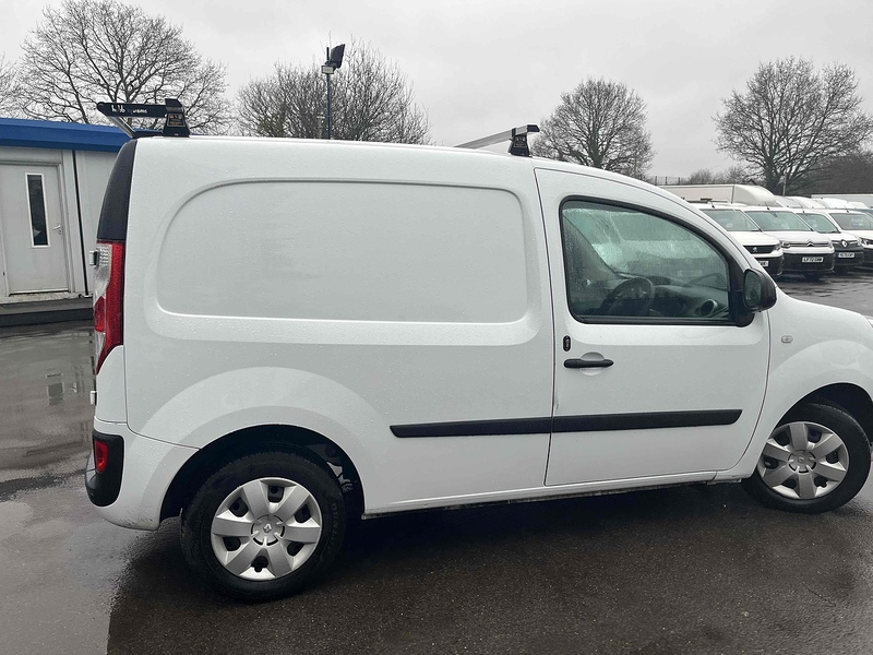 Renault dCi ENERGY ML19 Business+ Panel Van 1.5 Manual Diesel Panel Van Manual Diesel