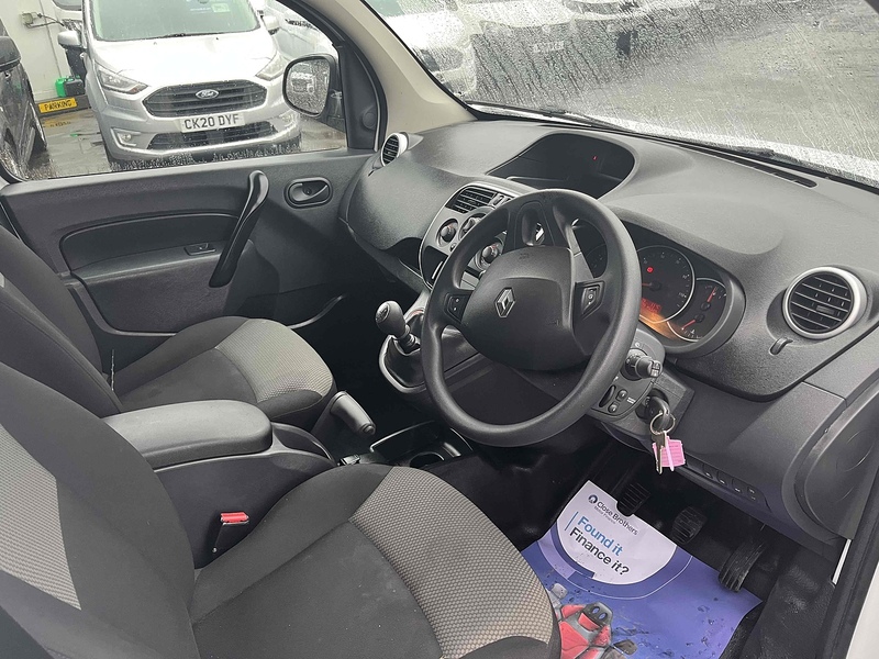 Renault dCi ENERGY ML19 Business+ Panel Van 1.5 Manual Diesel Panel Van Manual Diesel