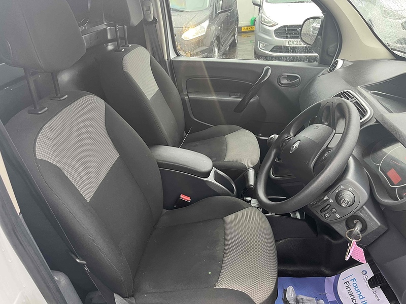 Renault dCi ENERGY ML19 Business+ Panel Van 1.5 Manual Diesel Panel Van Manual Diesel