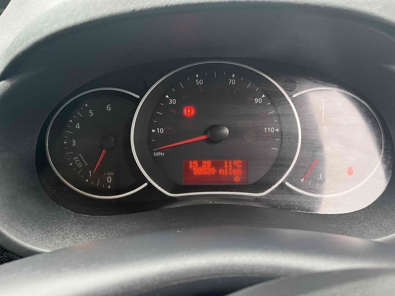 Renault dCi ENERGY ML19 Business+ Panel Van 1.5 Manual Diesel Panel Van Manual Diesel