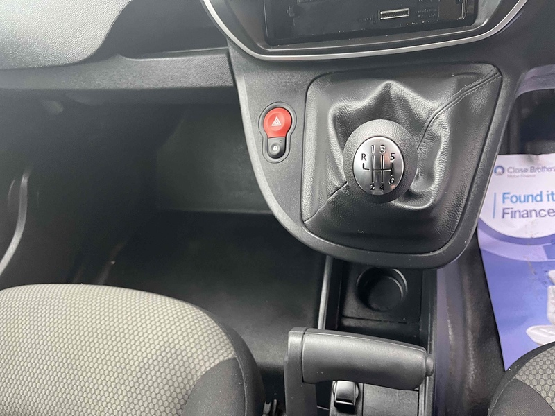 Renault dCi ENERGY ML19 Business+ Panel Van 1.5 Manual Diesel Panel Van Manual Diesel