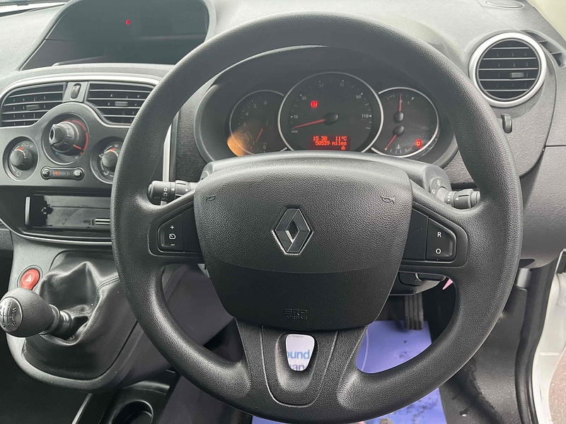 Renault dCi ENERGY ML19 Business+ Panel Van 1.5 Manual Diesel Panel Van Manual Diesel