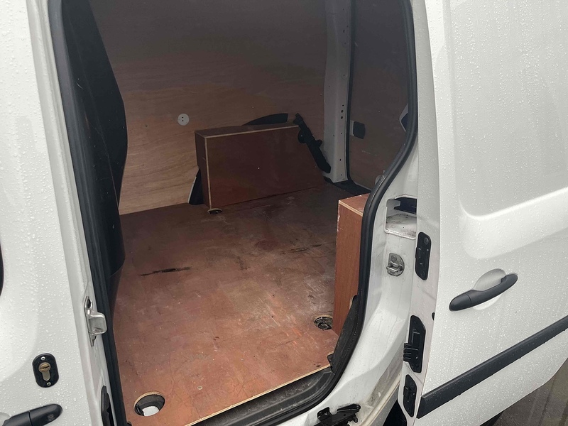 Renault dCi ENERGY ML19 Business+ Panel Van 1.5 Manual Diesel Panel Van Manual Diesel