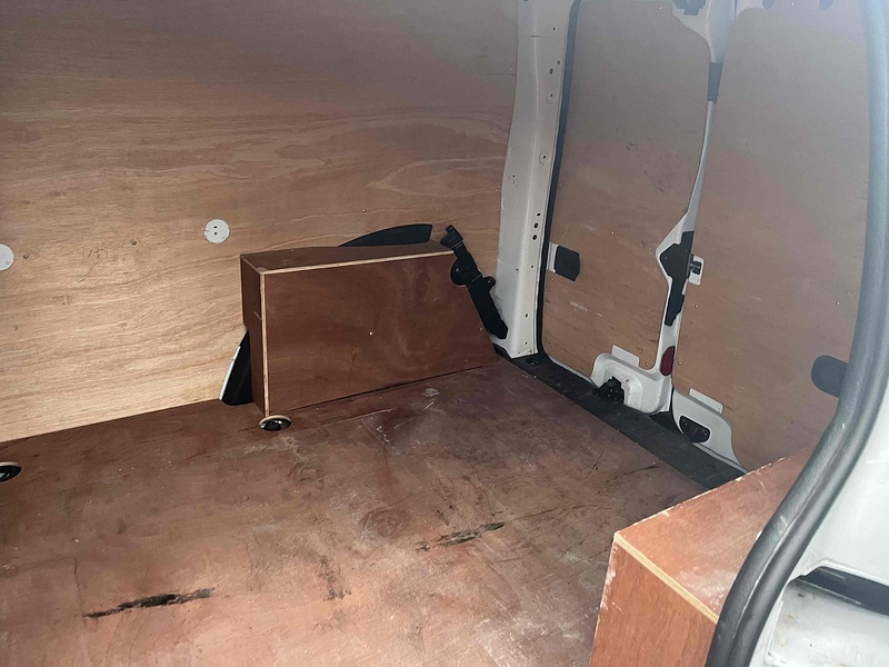 Renault dCi ENERGY ML19 Business+ Panel Van 1.5 Manual Diesel Panel Van Manual Diesel