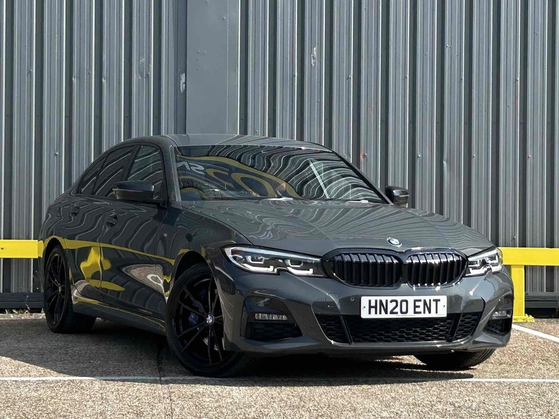 BMW 2.0 330e 12kWh M Sport Plus Edition Saloon 4dr Petrol Plug-in Hybrid Auto Euro 6 (s/s) (292 ps)