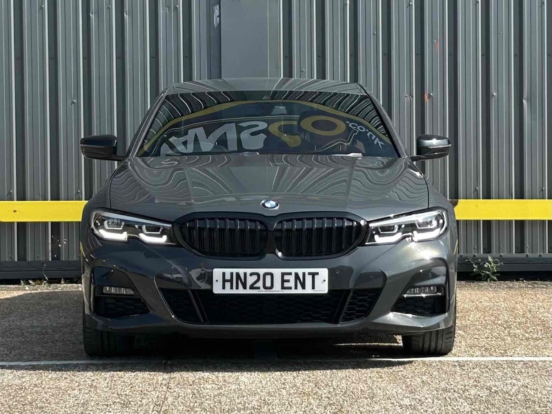 BMW 2.0 330e 12kWh M Sport Plus Edition Saloon 4dr Petrol Plug-in Hybrid Auto Euro 6 (s/s) (292 ps)