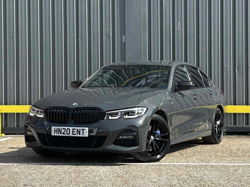 BMW 2.0 330e 12kWh M Sport Plus Edition Saloon 4dr Petrol Plug-in Hybrid Auto Euro 6 (s/s) (292 ps)