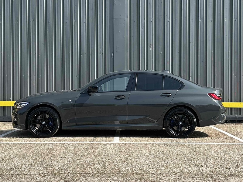 BMW 2.0 330e 12kWh M Sport Plus Edition Saloon 4dr Petrol Plug-in Hybrid Auto Euro 6 (s/s) (292 ps)
