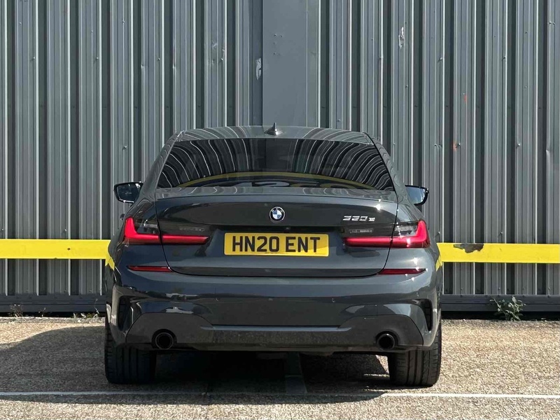 BMW 2.0 330e 12kWh M Sport Plus Edition Saloon 4dr Petrol Plug-in Hybrid Auto Euro 6 (s/s) (292 ps)