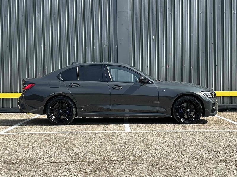 BMW 2.0 330e 12kWh M Sport Plus Edition Saloon 4dr Petrol Plug-in Hybrid Auto Euro 6 (s/s) (292 ps)