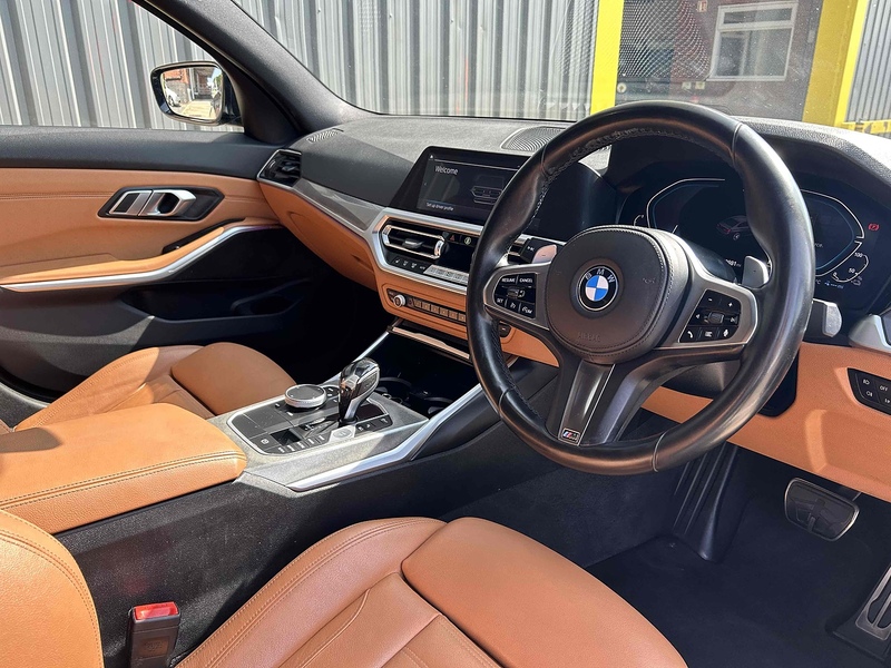 BMW 2.0 330e 12kWh M Sport Plus Edition Saloon 4dr Petrol Plug-in Hybrid Auto Euro 6 (s/s) (292 ps)