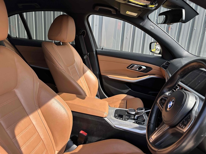 BMW 2.0 330e 12kWh M Sport Plus Edition Saloon 4dr Petrol Plug-in Hybrid Auto Euro 6 (s/s) (292 ps)