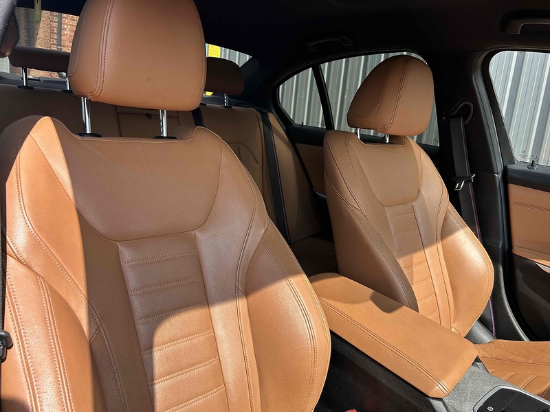 BMW 2.0 330e 12kWh M Sport Plus Edition Saloon 4dr Petrol Plug-in Hybrid Auto Euro 6 (s/s) (292 ps)