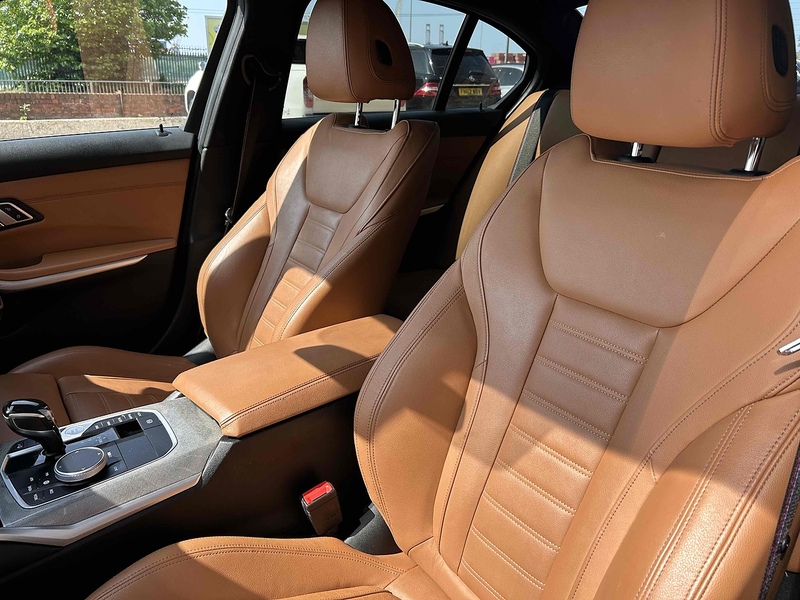 BMW 2.0 330e 12kWh M Sport Plus Edition Saloon 4dr Petrol Plug-in Hybrid Auto Euro 6 (s/s) (292 ps)