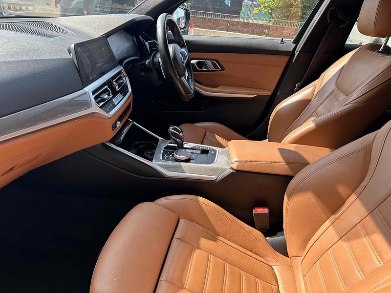 BMW 2.0 330e 12kWh M Sport Plus Edition Saloon 4dr Petrol Plug-in Hybrid Auto Euro 6 (s/s) (292 ps)