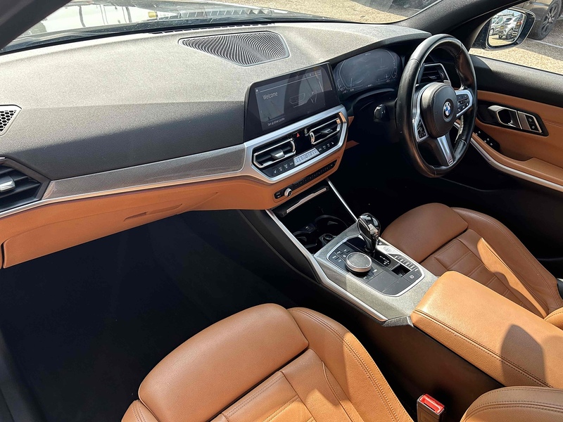 BMW 2.0 330e 12kWh M Sport Plus Edition Saloon 4dr Petrol Plug-in Hybrid Auto Euro 6 (s/s) (292 ps)