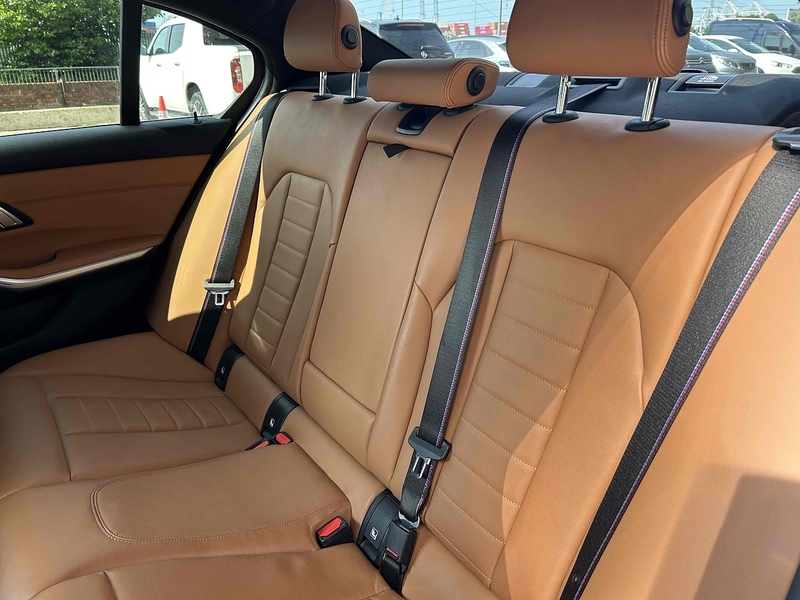 BMW 2.0 330e 12kWh M Sport Plus Edition Saloon 4dr Petrol Plug-in Hybrid Auto Euro 6 (s/s) (292 ps)