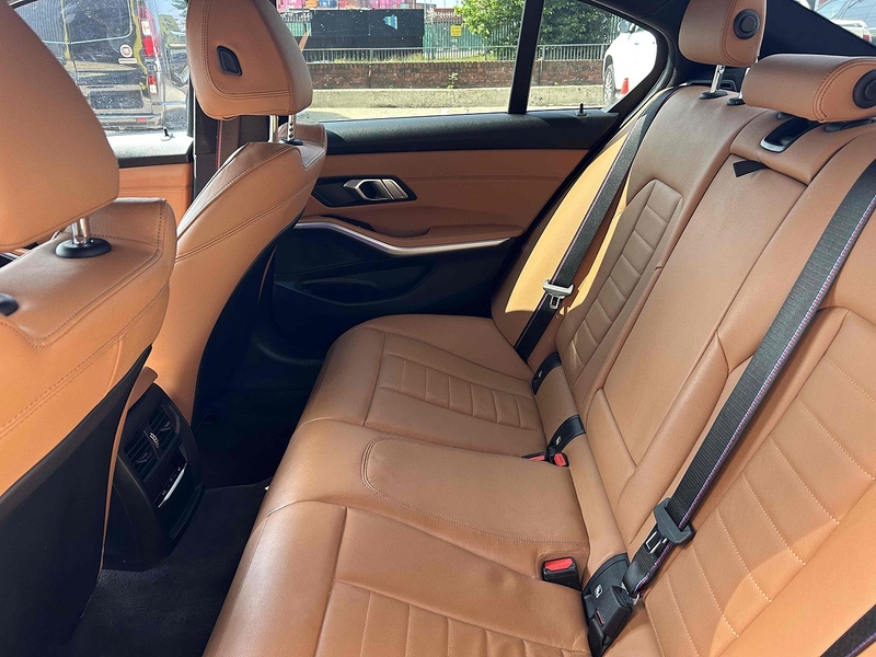 BMW 2.0 330e 12kWh M Sport Plus Edition Saloon 4dr Petrol Plug-in Hybrid Auto Euro 6 (s/s) (292 ps)