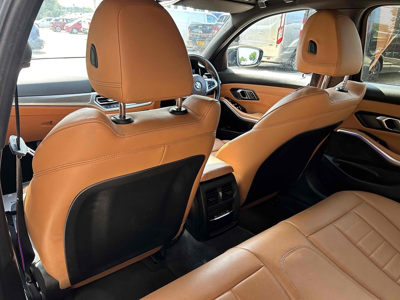 BMW 2.0 330e 12kWh M Sport Plus Edition Saloon 4dr Petrol Plug-in Hybrid Auto Euro 6 (s/s) (292 ps)