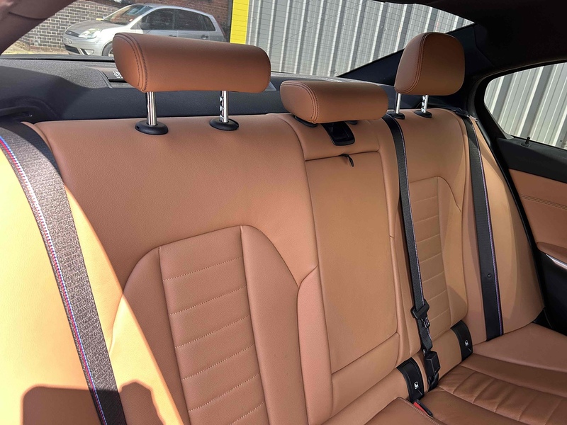 BMW 2.0 330e 12kWh M Sport Plus Edition Saloon 4dr Petrol Plug-in Hybrid Auto Euro 6 (s/s) (292 ps)