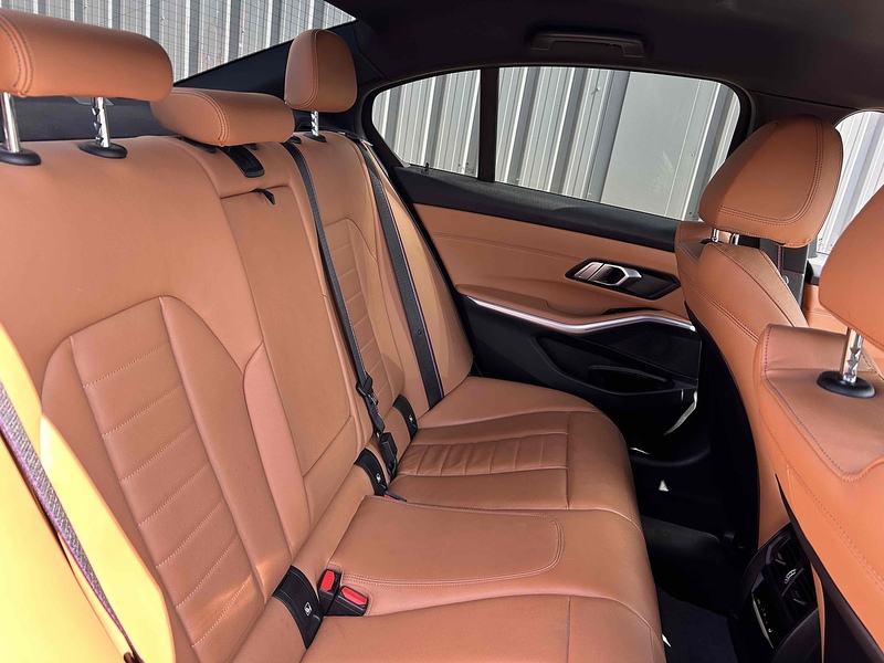 BMW 2.0 330e 12kWh M Sport Plus Edition Saloon 4dr Petrol Plug-in Hybrid Auto Euro 6 (s/s) (292 ps)