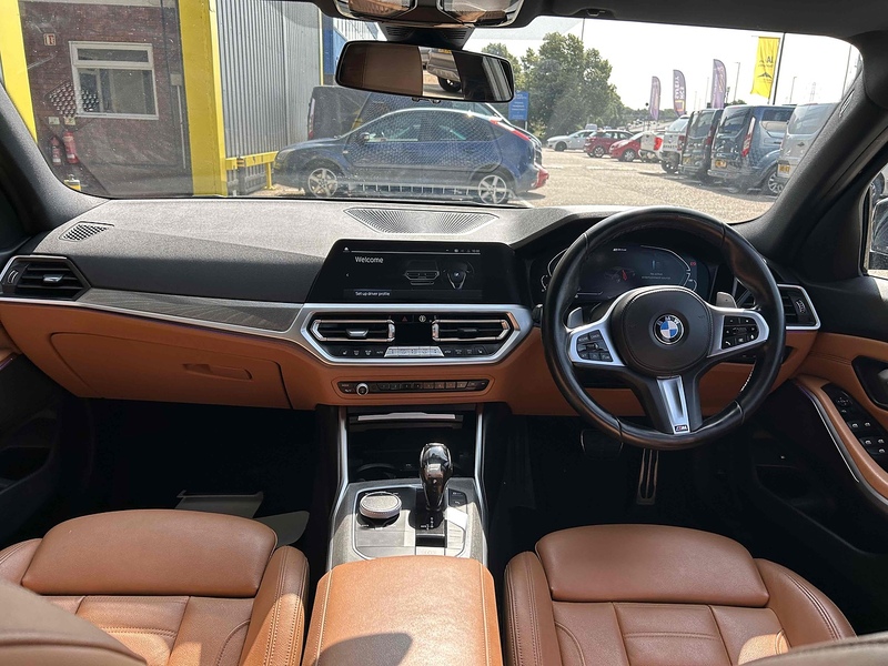 BMW 2.0 330e 12kWh M Sport Plus Edition Saloon 4dr Petrol Plug-in Hybrid Auto Euro 6 (s/s) (292 ps)