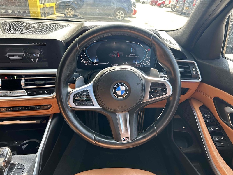 BMW 2.0 330e 12kWh M Sport Plus Edition Saloon 4dr Petrol Plug-in Hybrid Auto Euro 6 (s/s) (292 ps)