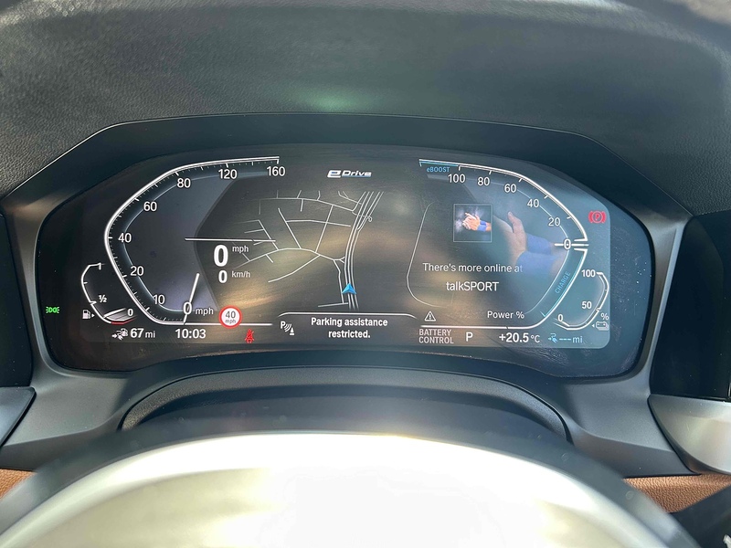 BMW 2.0 330e 12kWh M Sport Plus Edition Saloon 4dr Petrol Plug-in Hybrid Auto Euro 6 (s/s) (292 ps)